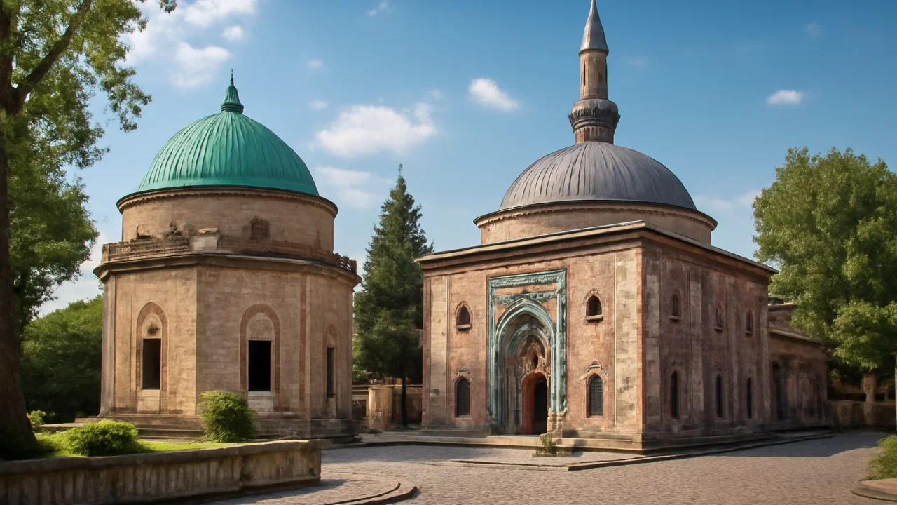 🏛️ Bursa’nın Meşhur Tarihi Yapıları ve Kültürel Mirası – illustrative image