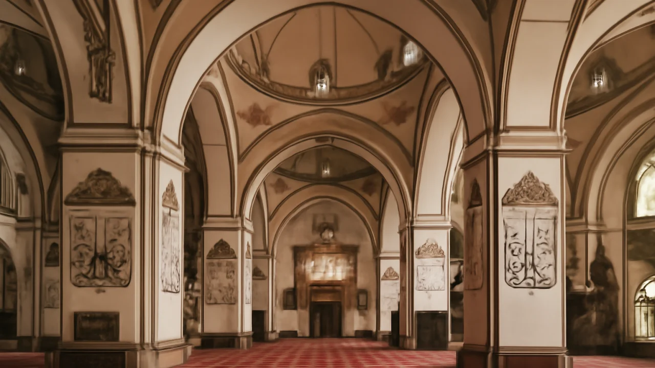 🏛️ Bursa Ulu Camii’nin Tarihi – illustrative image