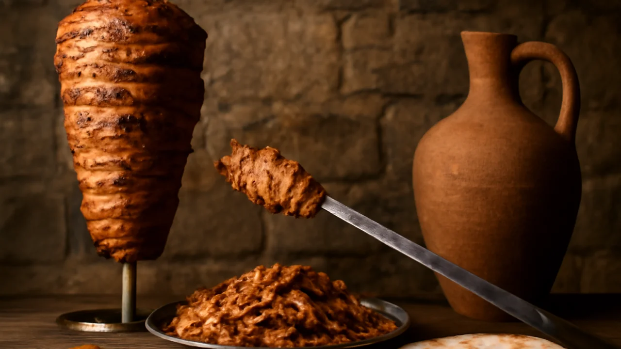 🔥 Cağ Kebabının Tarihi ve Kökeni – illustrative image