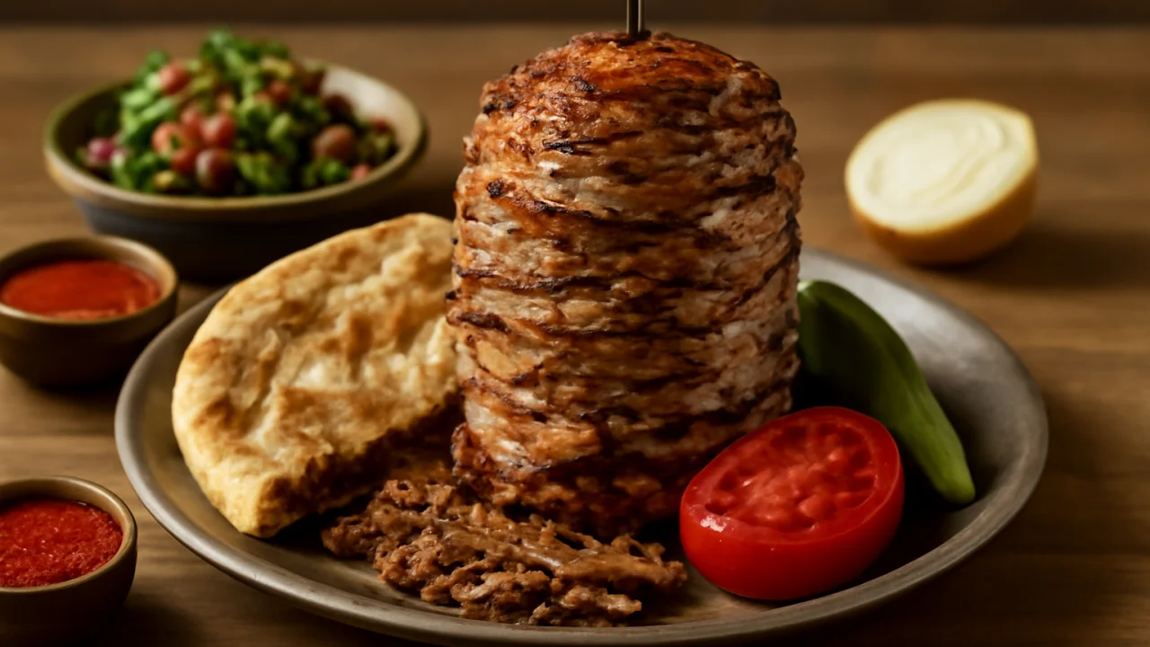🍽️ Cağ Kebabı Nasıl Yapılır? – illustrative image