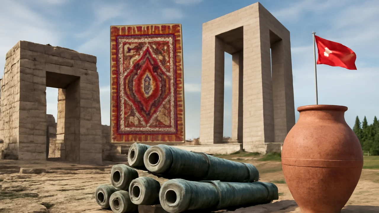 📜 Çanakkale’nin Meşhur Özellikleri ve Değerleri – illustrative image