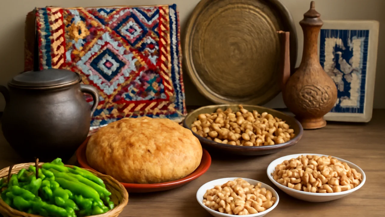 📜 Çankırı’nın Meşhur Özellikleri ve Değerleri – illustrative image