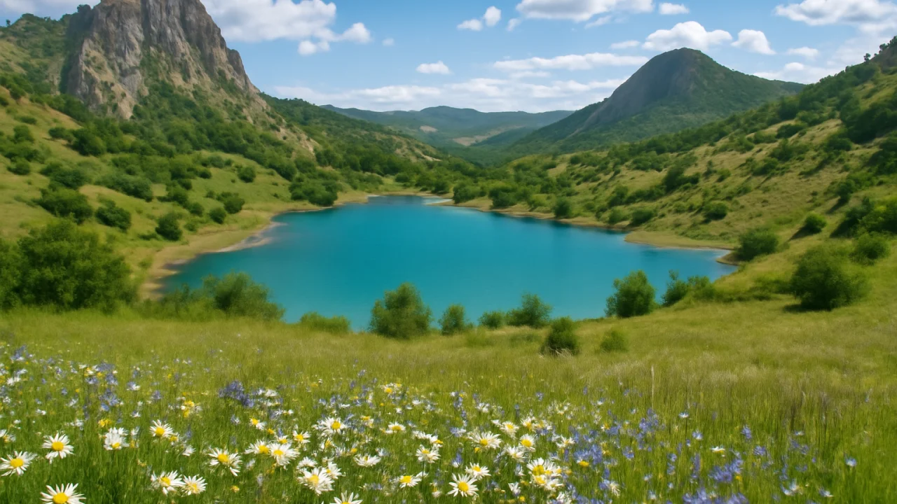 🏞️ Çankırı’nın Meşhur Doğal Güzellikleri – illustrative image