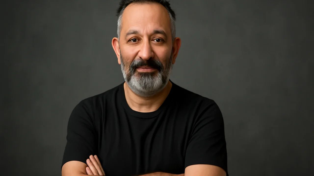 Cem Yılmaz Kimdir? Hayatı ve Kariyeri – illustrative image