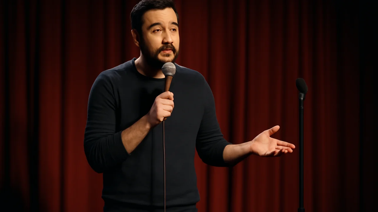 Stand-Up Gösterileri ve Mizah Anlayışı – illustrative image