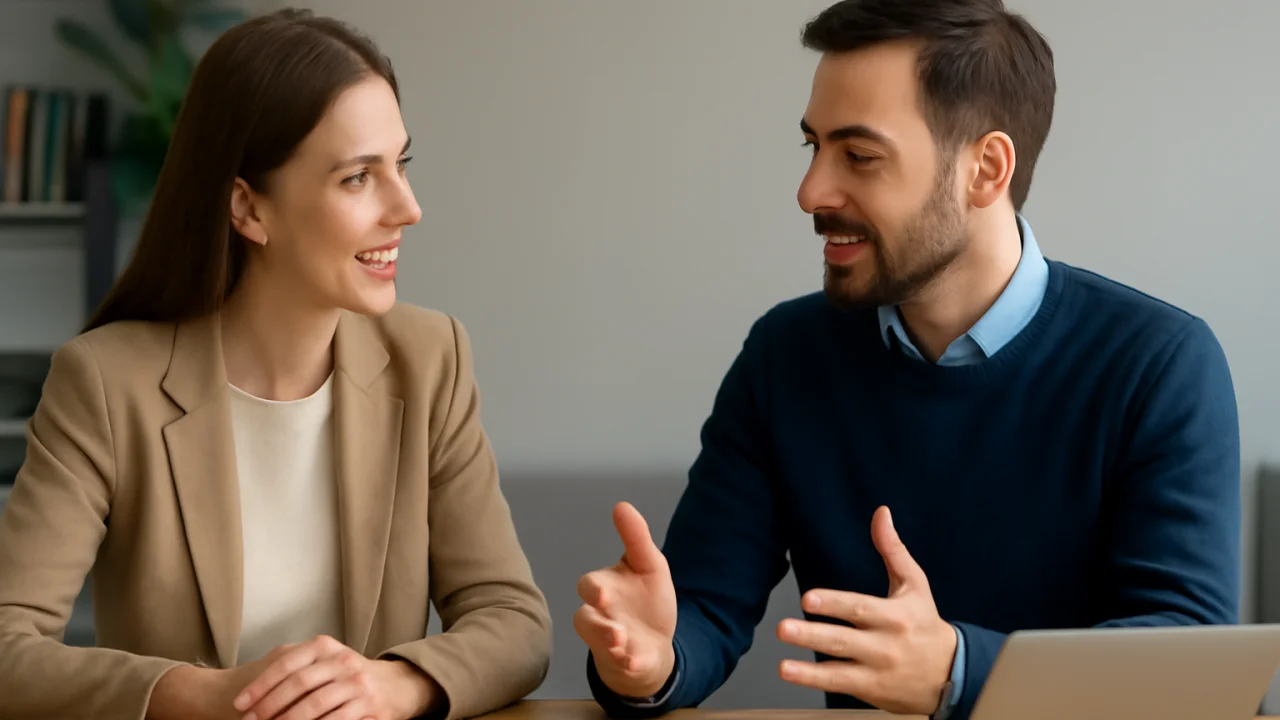 Partnerinizle Uyumu Yakalamanın Yolları – illustrative image