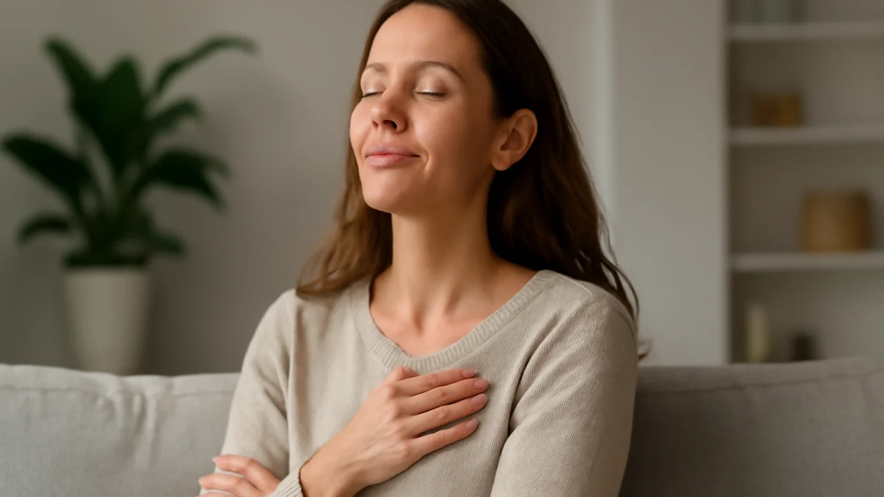 Cinsel Mutluluğun Faydaları – illustrative image