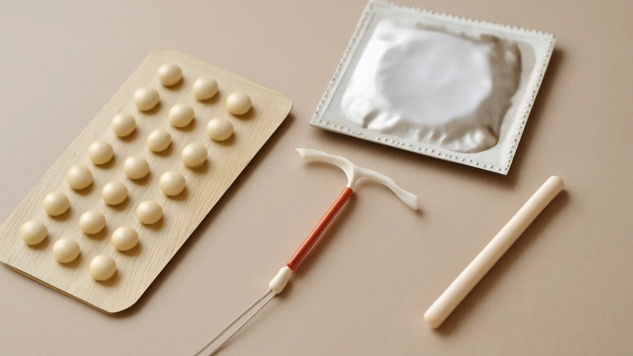 2. Doğru Doğum Kontrol Yöntemleri – illustrative image