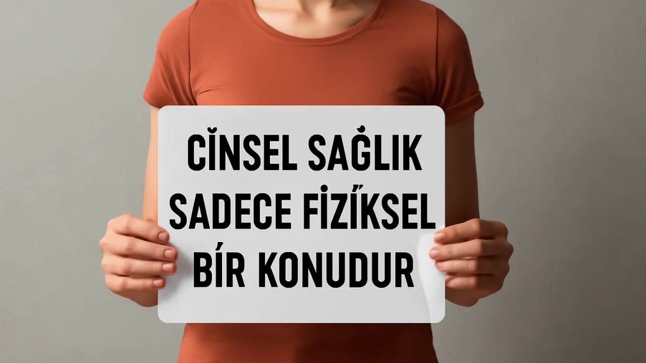 1. Cinsel Sağlık Sadece Fiziksel Bir Konudur – illustrative image
