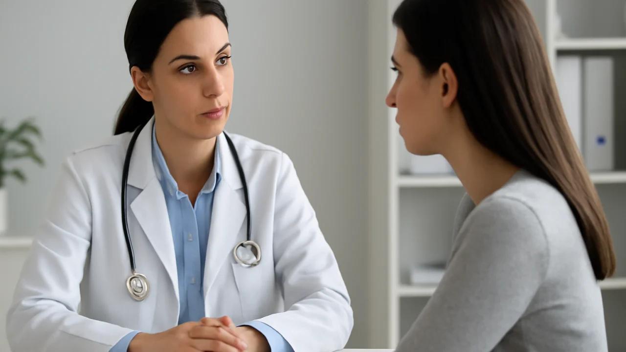 Düzenli Cinsel Sağlık Kontrolleri Neden Önemlidir? – illustrative image