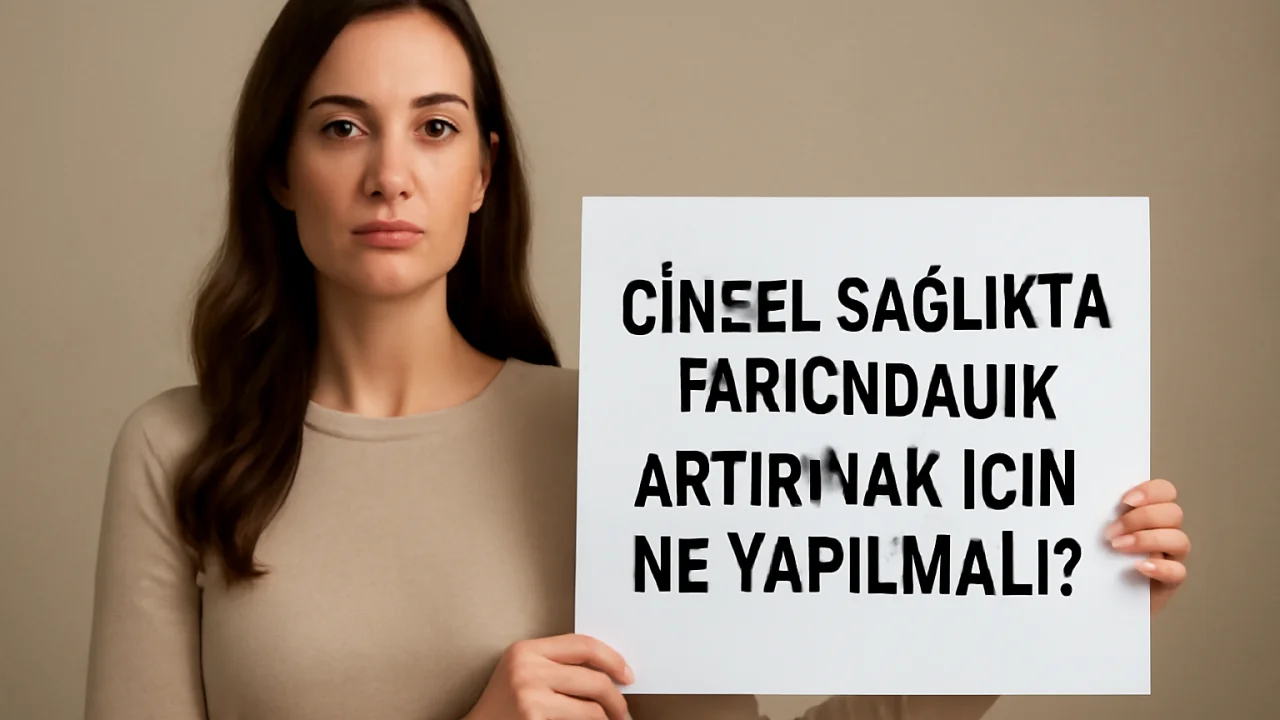 Cinsel Sağlıkta Farkındalık Artırmak İçin Ne Yapılmalı? – illustrative image