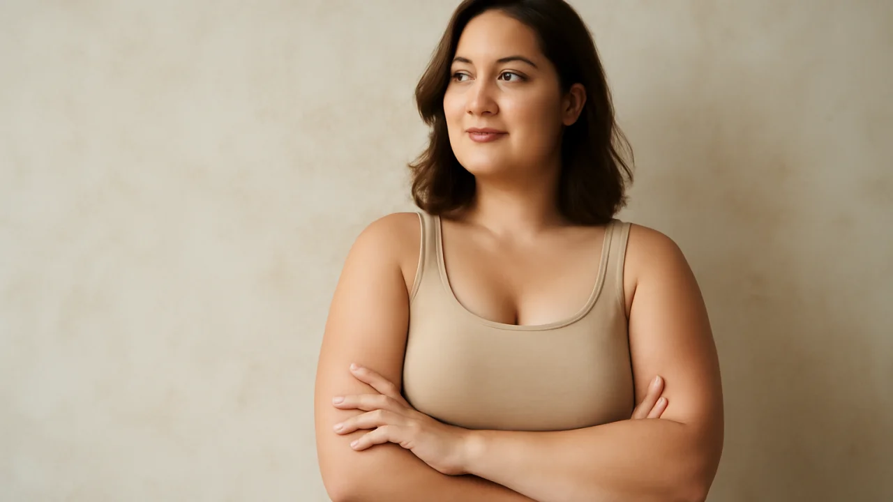 Kendi Vücudunla Barışık Olmanın Önemi – illustrative image