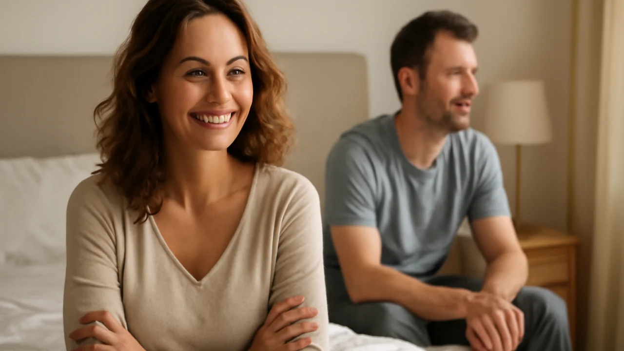 Cinsel Yaşamda Mutluluğun Önemi – illustrative image