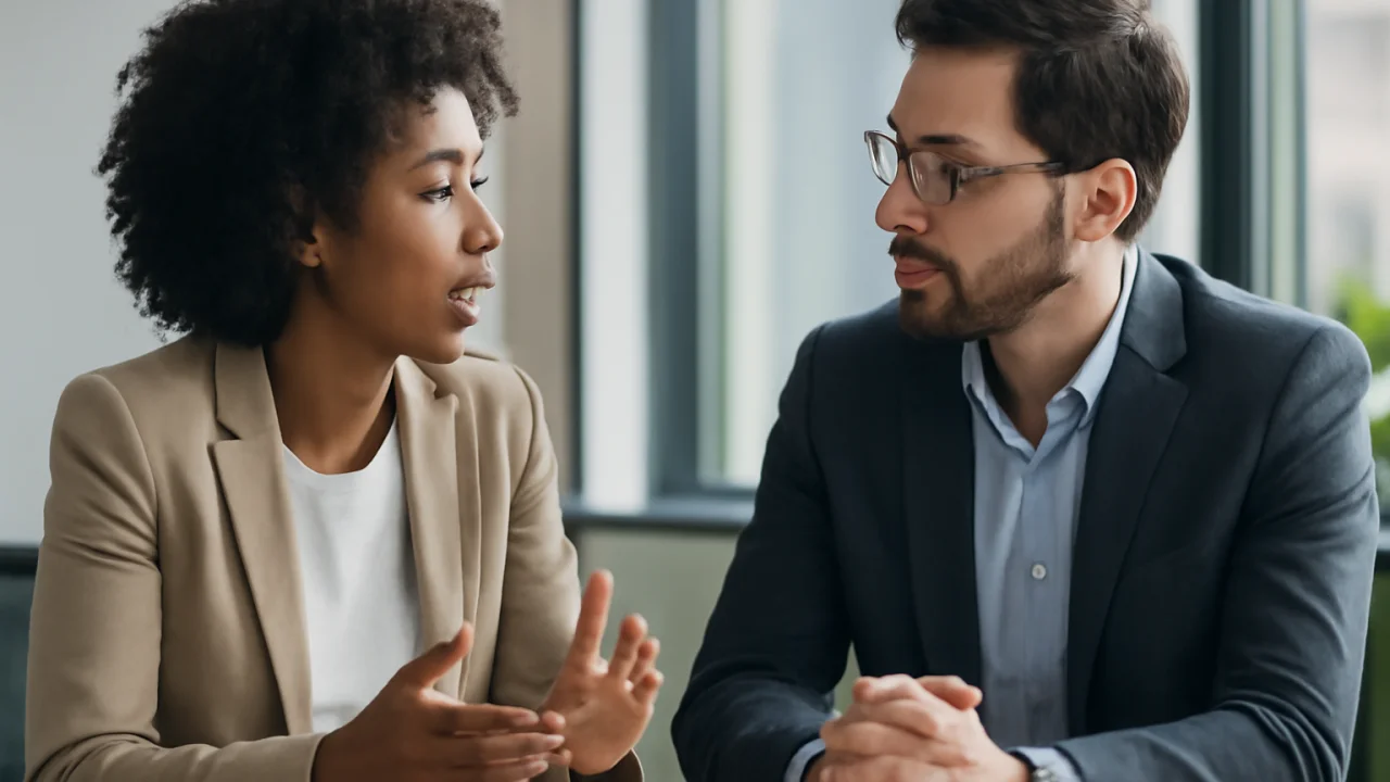 1. İletişimi Güçlendirin – illustrative image