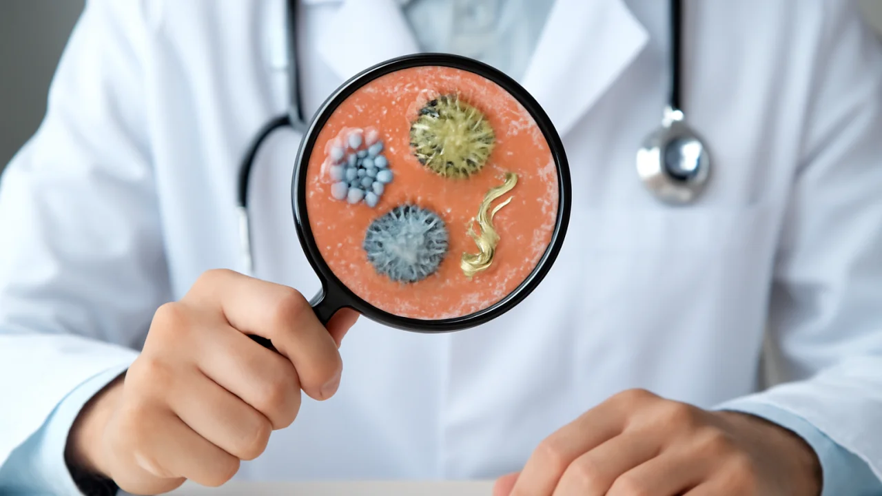 🔬 Cinsel Yolla Bulaşan Hastalıklar Nedir? – illustrative image