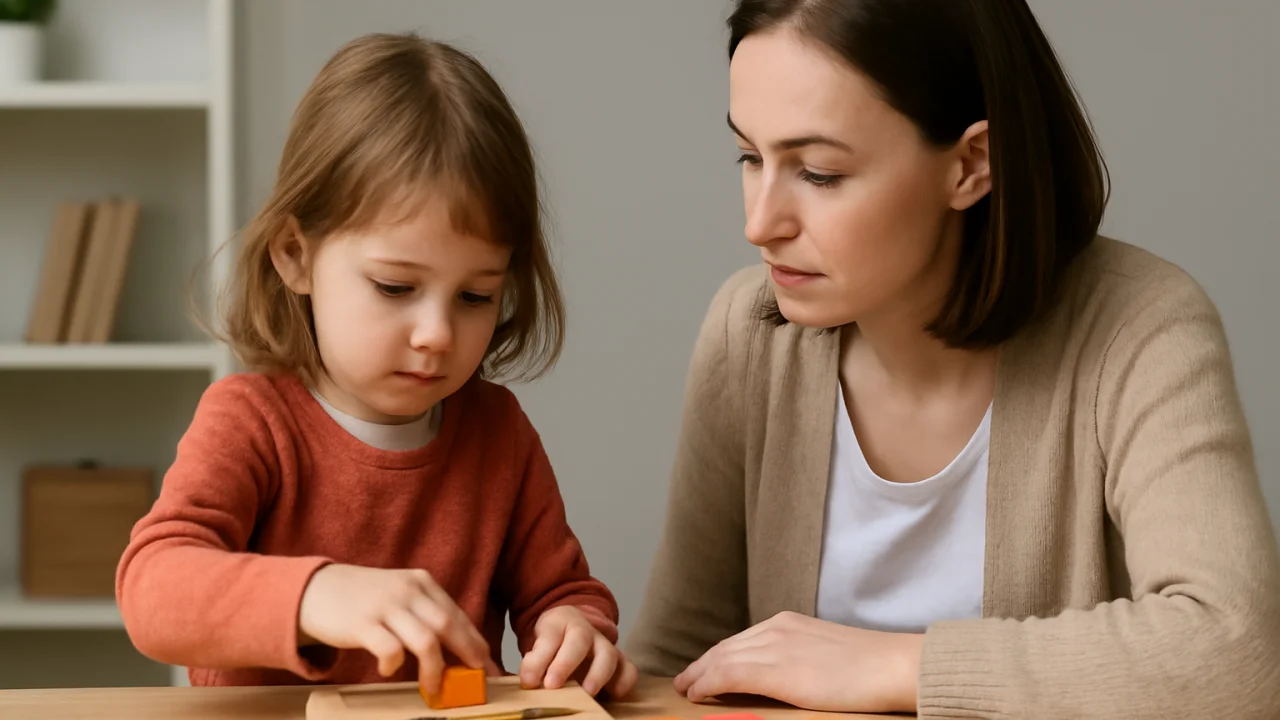 Çocuk Gelişimini Anlamak: Temel Kavramlar – illustrative image