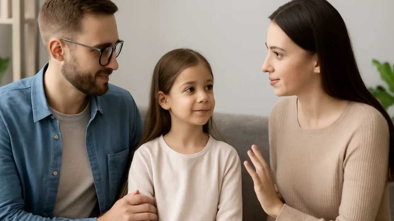 Etkili Ebeveynlik Nedir? – illustrative image