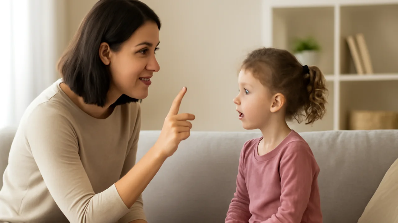 Çocuk Gelişimi İçin Etkili Ebeveynlik Tüyoları – illustrative image