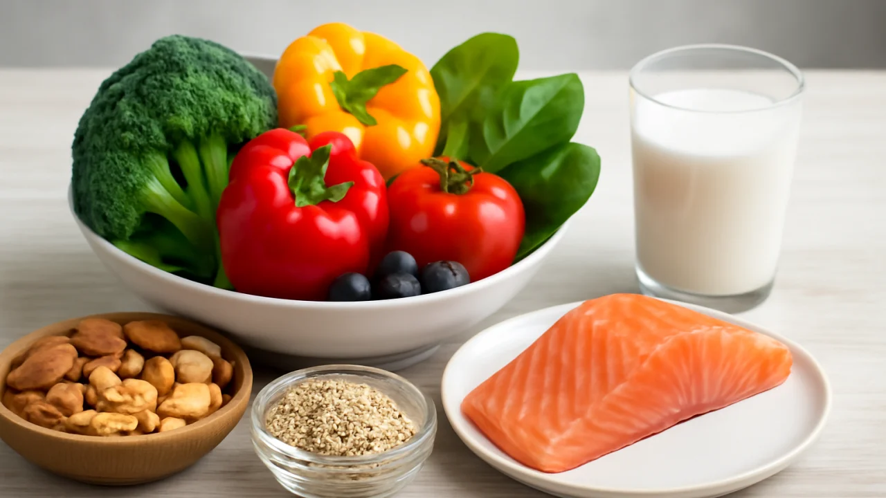 Dengeli Beslenme Nedir? – illustrative image