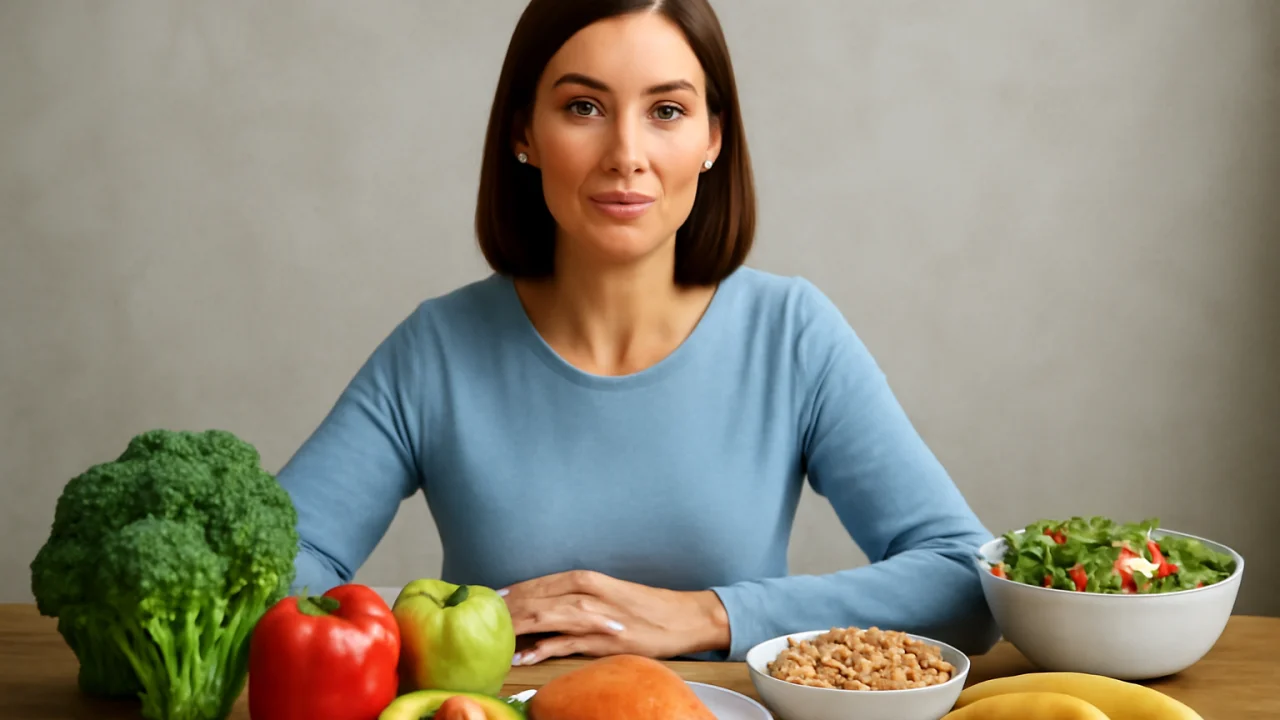 Sonuç: Dengeli Beslenme, Sağlıklı Gelecek – illustrative image