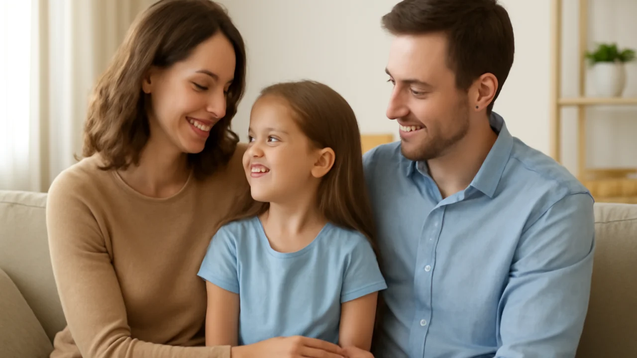 1. Sevgi ve Güven Dolu Bir Ortam Sağlayın – illustrative image