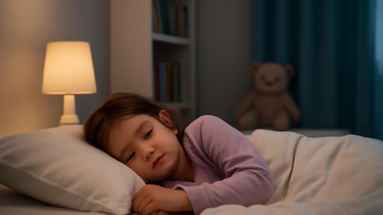 Sonuç: Çocuklar İçin Sağlıklı Uyku Düzeni Oluşturmanın Önemi – illustrative image