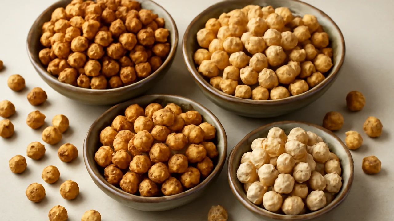 🛍️ Çorum Leblebisinin Çeşitleri – illustrative image