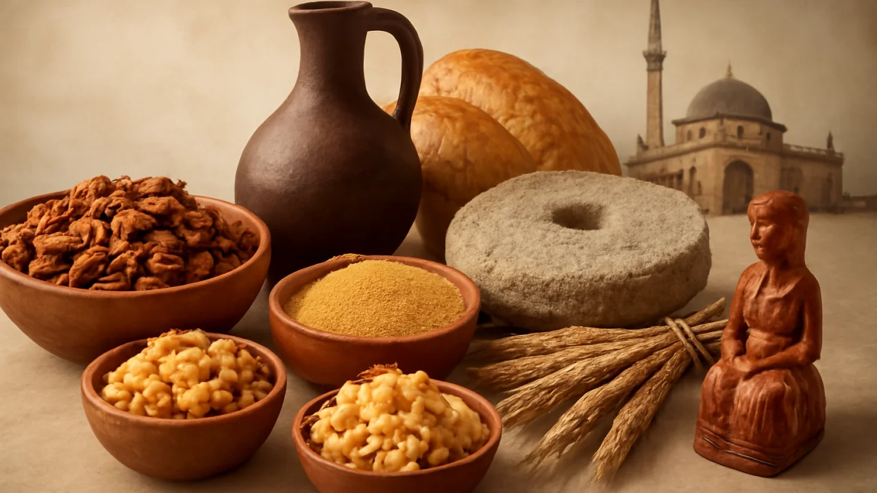 📜 Çorum’un Meşhur Özellikleri ve Değerleri – illustrative image