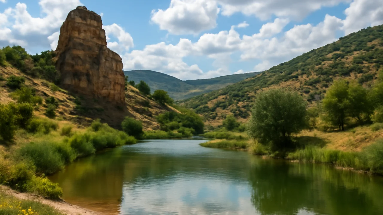 🏞️ Çorum’un Meşhur Doğal Güzellikleri – illustrative image