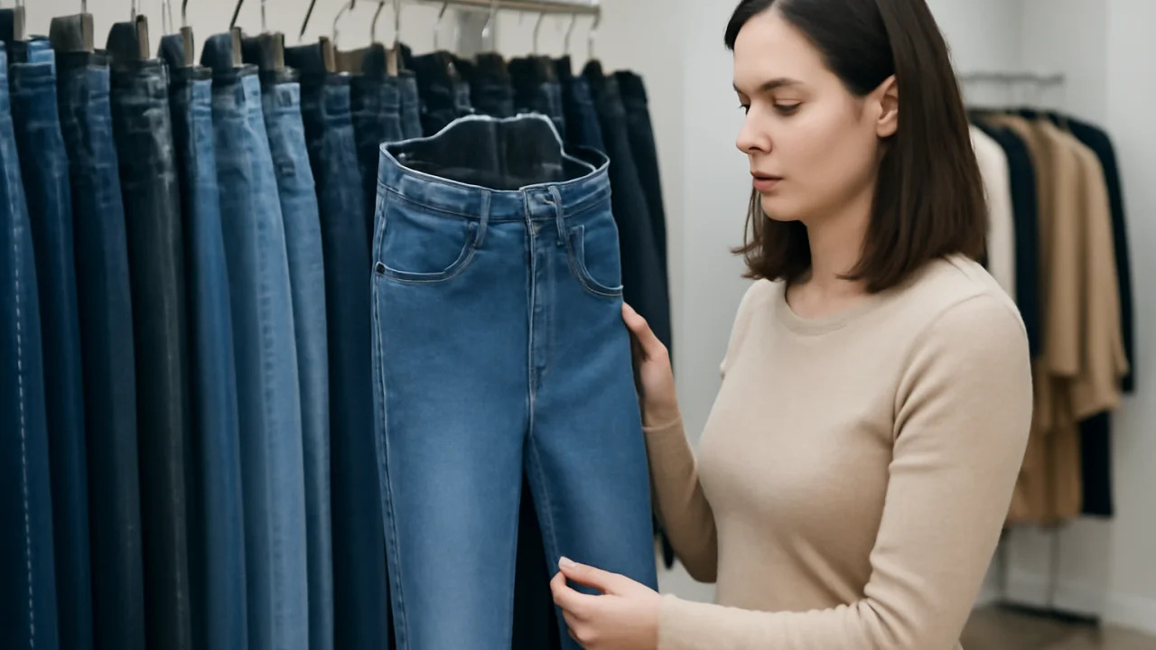 🔍 Pantolon Seçerken Nelere Dikkat Edilmeli? – illustrative image