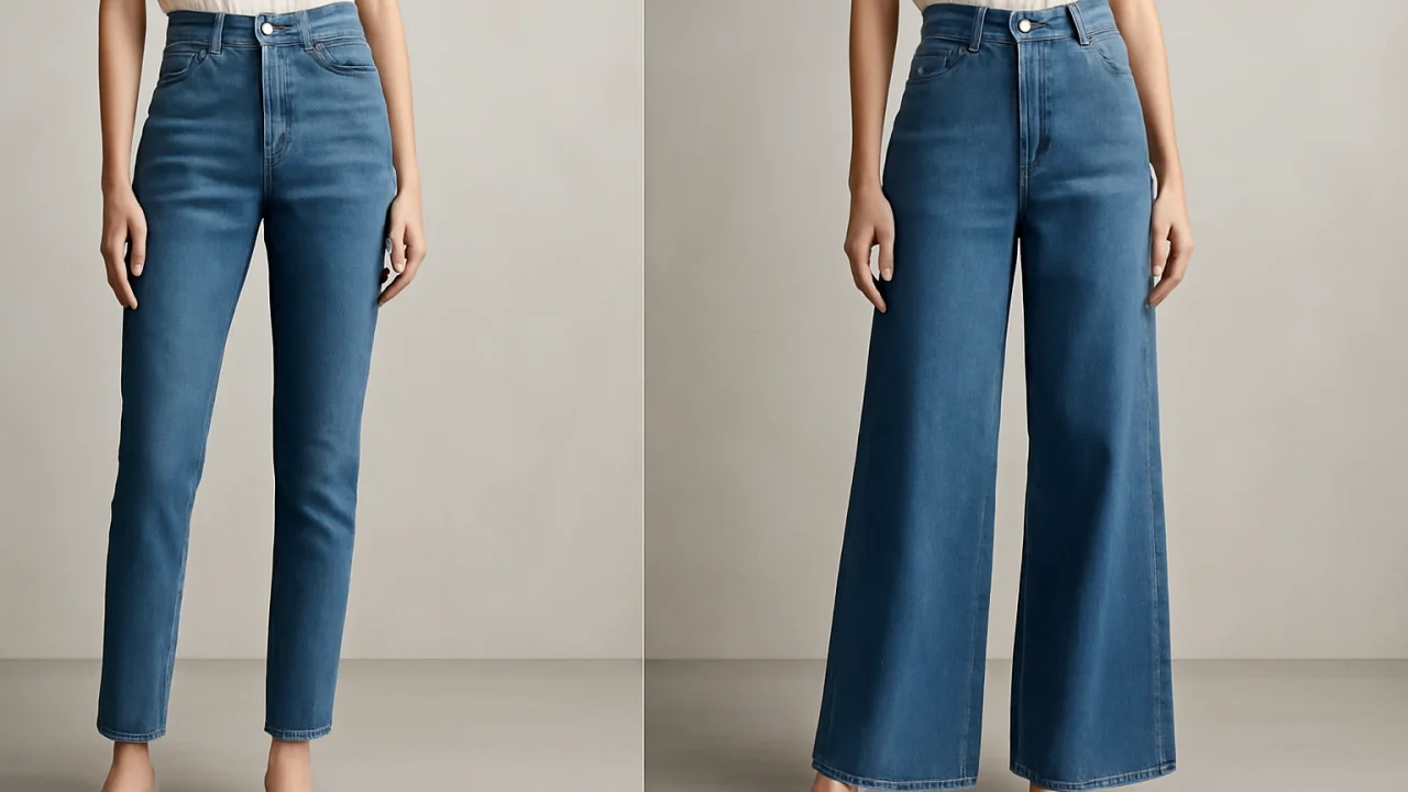 🔎 Dar Pantolon mu, Bol Pantolon mu? Hangi Durumda Hangisini Tercih Etmelisiniz? – illustrative image