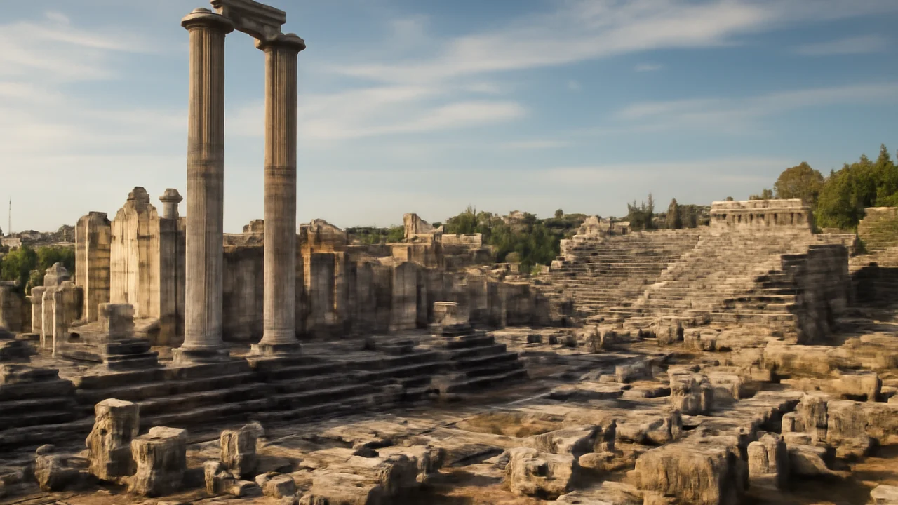 🏛️ Didim’in En Önemli Tarihi ve Kültürel Zenginlikleri – illustrative image