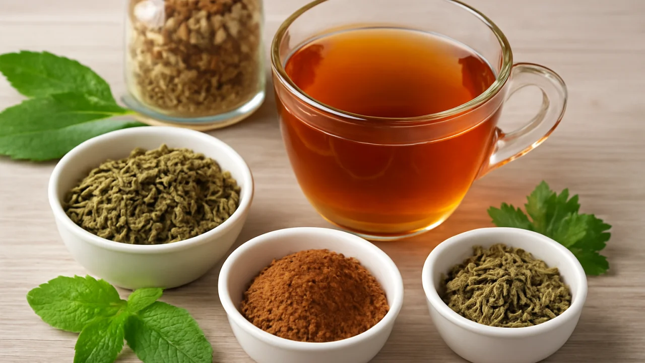 Bitkisel Zayıflama Kürleri Nedir? – illustrative image