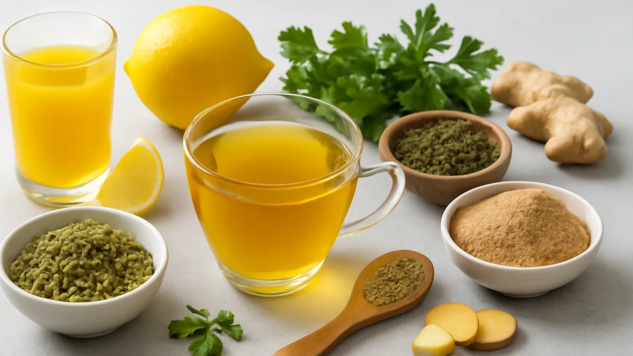 En Popüler Doğal Bitkisel Zayıflama Kürleri – illustrative image