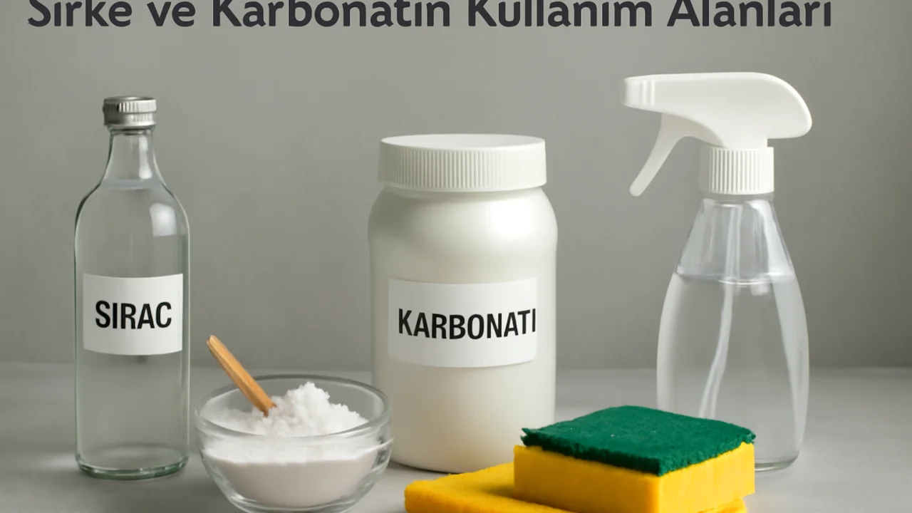 3. Sirke ve Karbonatın Kullanım Alanları – illustrative image