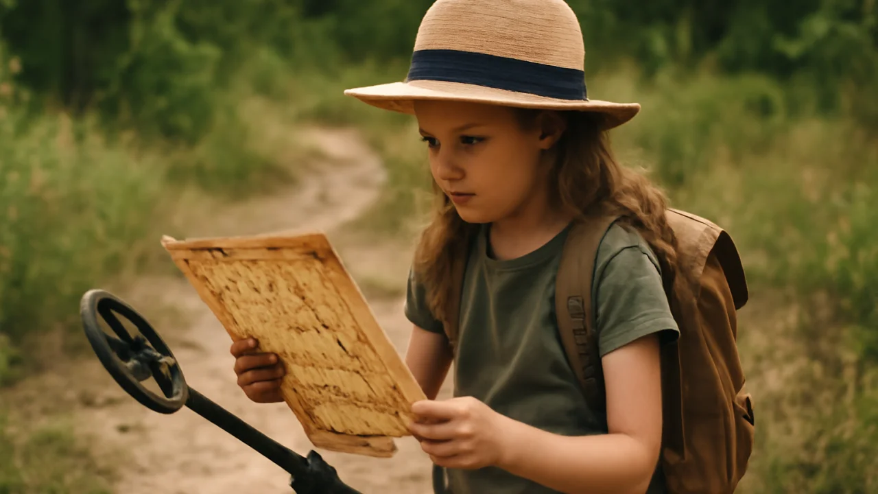 3. Doğada Hazine Avı – illustrative image