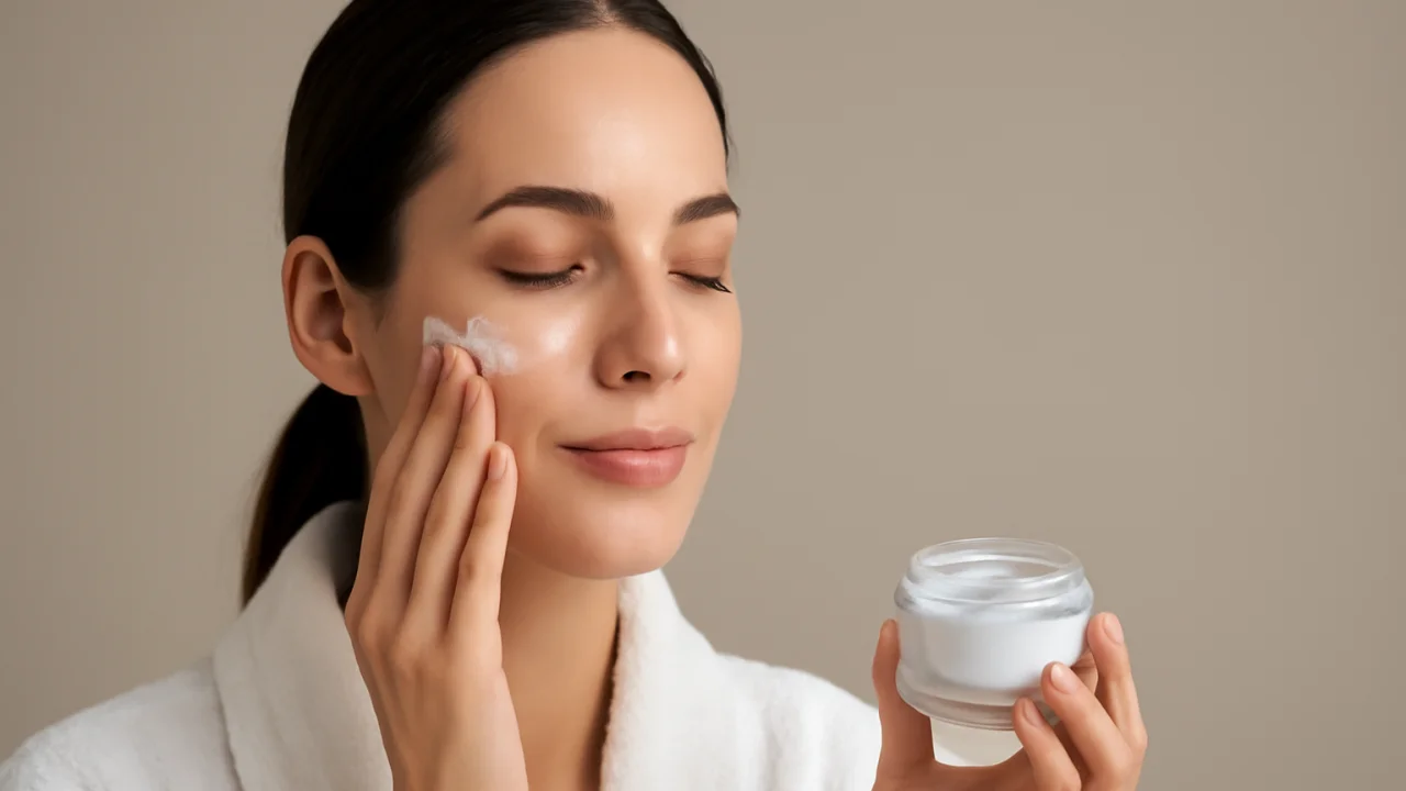 Doğru Cilt Bakımının Temel Adımları – illustrative image