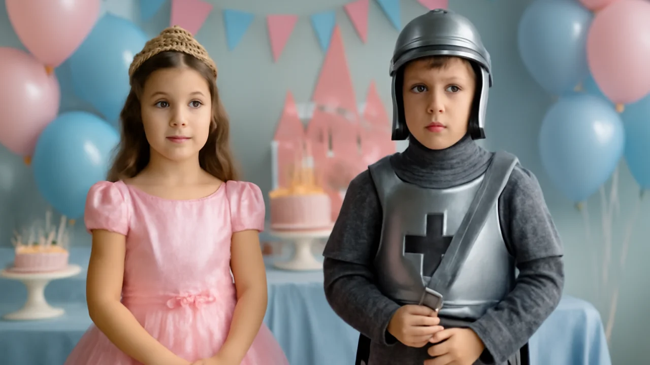 2. Prenses ve Şövalye Temalı Parti – illustrative image