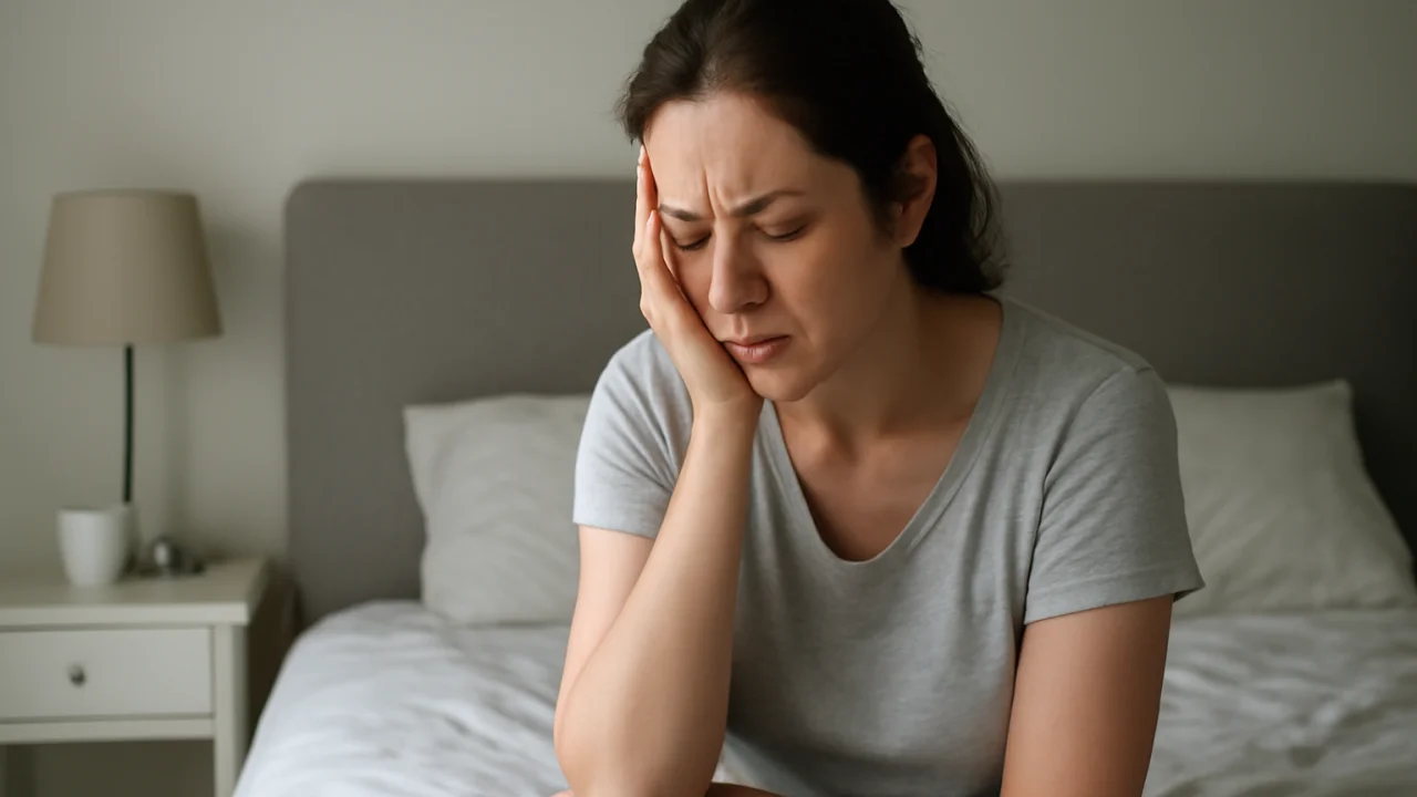 1. Doğum Sonrası Depresyon Nedir? – illustrative image