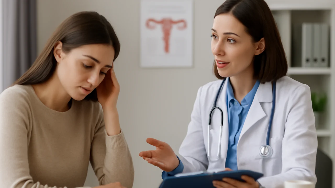 🏥 Düşük Sonrası Ne Yapılmalı? – illustrative image