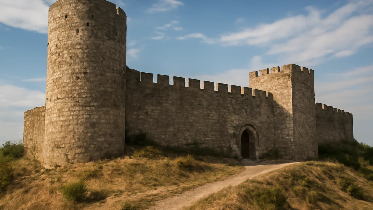 🏰 Düzce Kalesi’nin Tarihi – illustrative image