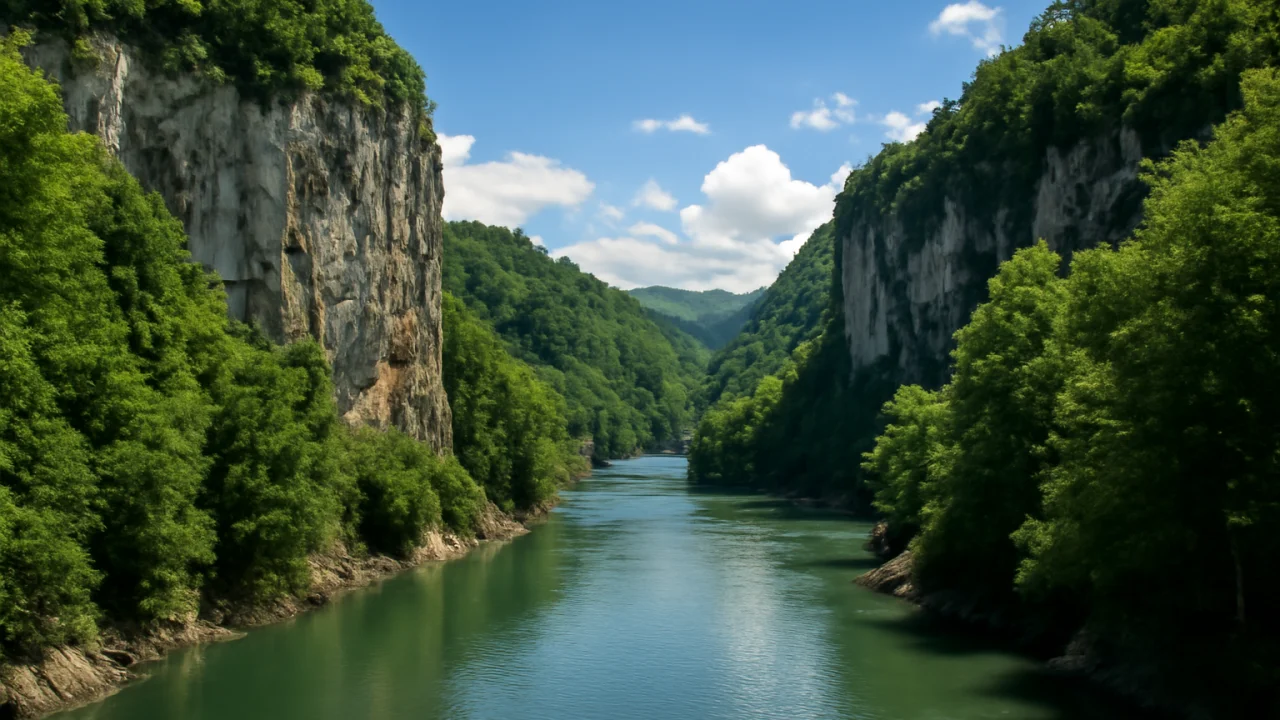 🏞️ Düzce’nin Meşhur Doğal Güzellikleri – illustrative image