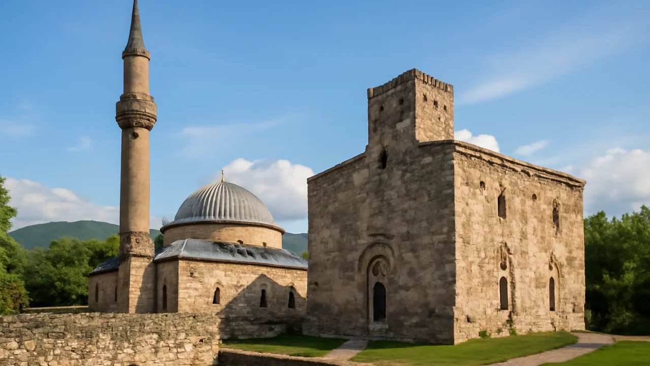 🏛️ Düzce’nin Meşhur Tarihi Yerleri ve Kültürel Mirası – illustrative image