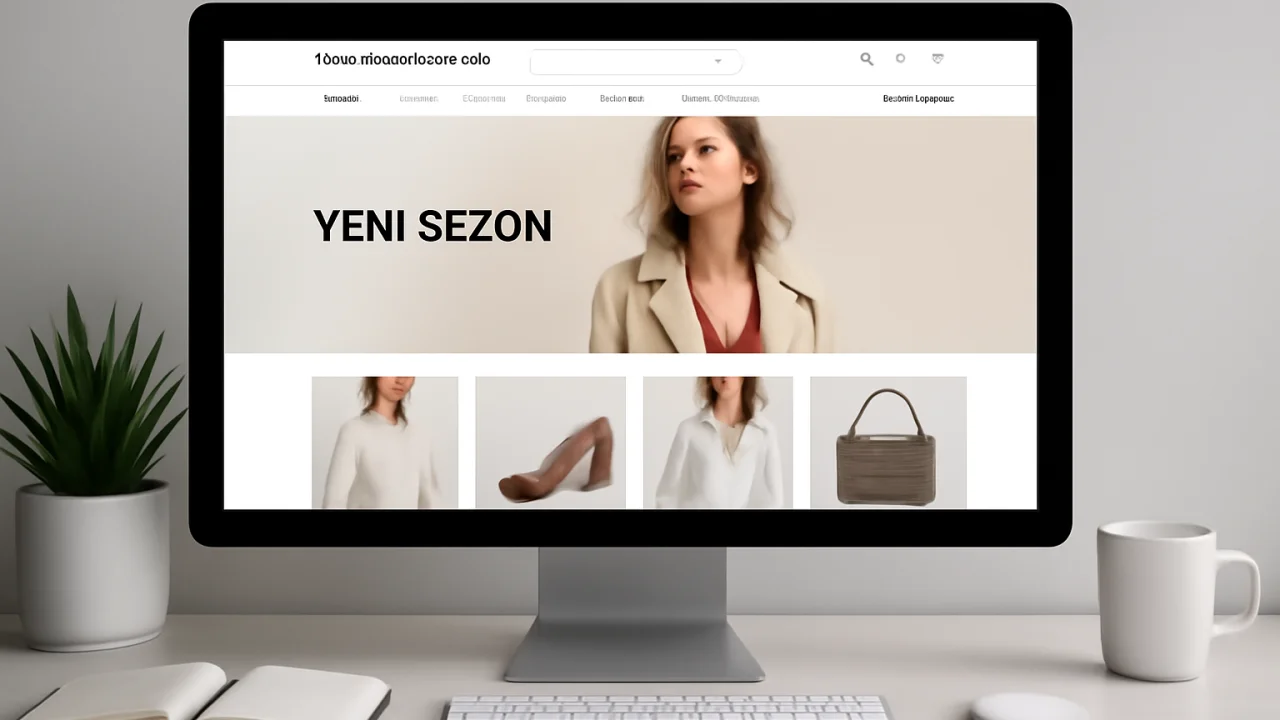 2. Profesyonel Bir E-Ticaret Sitesi Kurun 🌐 – illustrative image