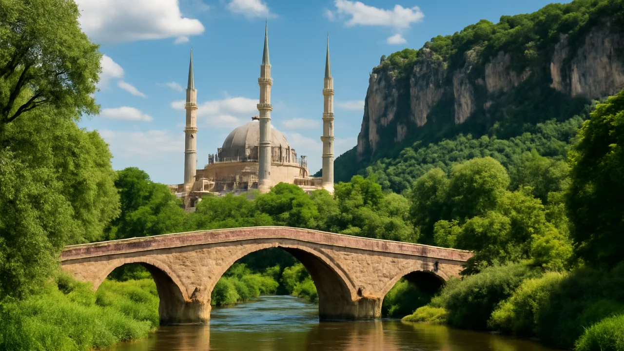 🏞️ Edirne’nin Meşhur Doğal Güzellikleri – illustrative image