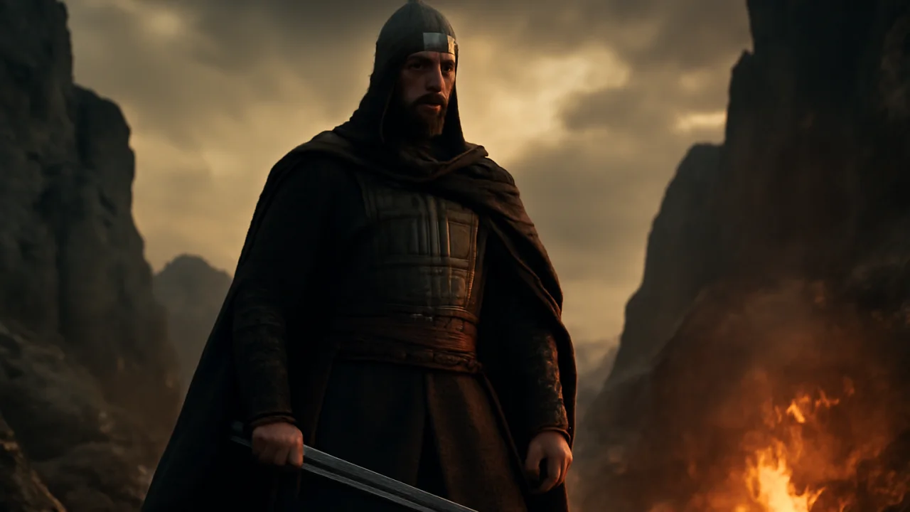 Ergenekon Destanı: Yeniden Doğuşun Hikayesi – illustrative image