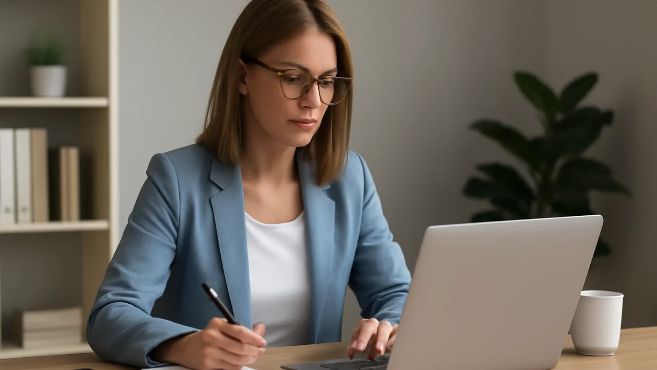 3. Online Eğitim ve Danışmanlık – illustrative image