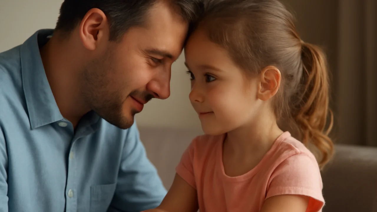Sonuç: Çocuğunuzla Duygusal Bağ Kurmak ve Empati Geliştirmek – illustrative image