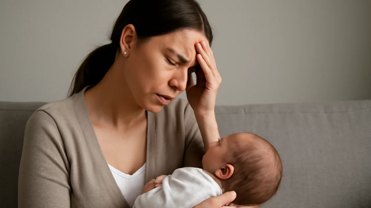 3. Süt Miktarının Yetersiz Olduğunu Düşünmek – illustrative image