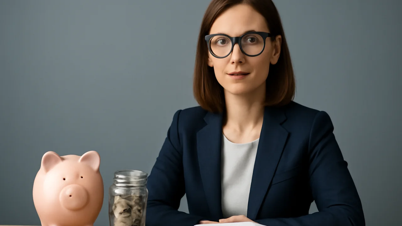 Tasarrufun Temelleri: Neden Önemli? – illustrative image